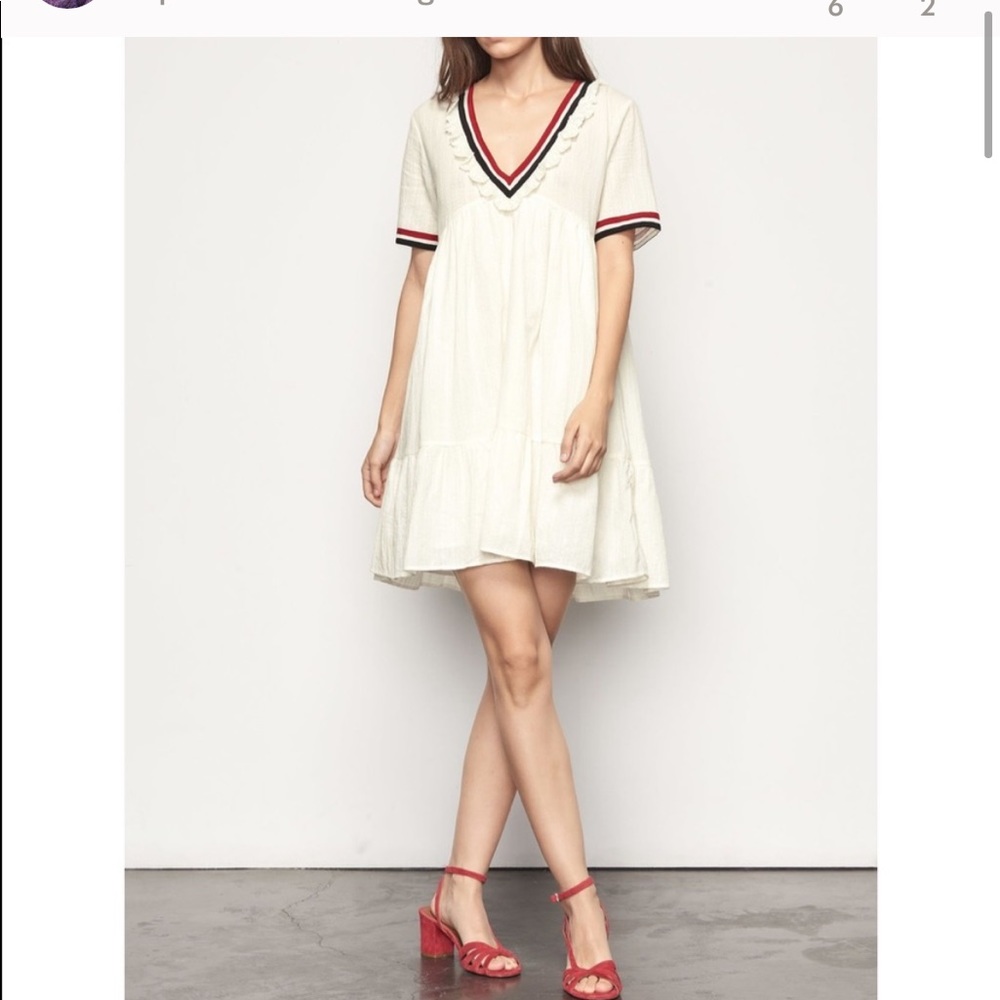 LOOKING FOR: ba&sh desert dress size 4